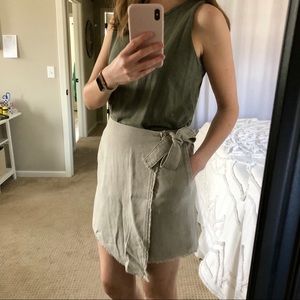 Cloth & Stone (Anthropologie) Skirt